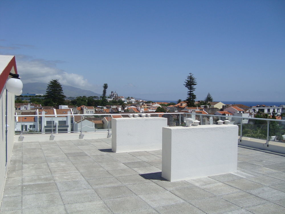 Hotel Sete Cidades Ponta Delgada Exterior foto